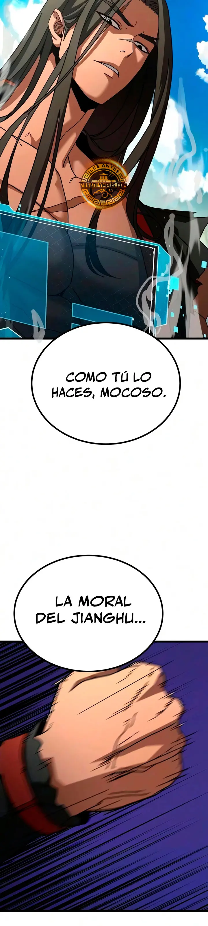 Al Diablo la Ventana de Estado - Capítulo 23 - Página 46 - LectorTMOo