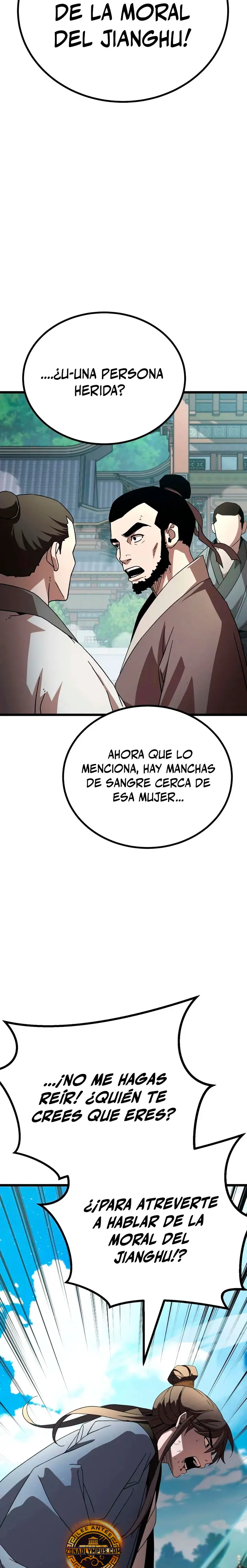 Al Diablo la Ventana de Estado - Capítulo 24 - Página 9 - LectorTMOo