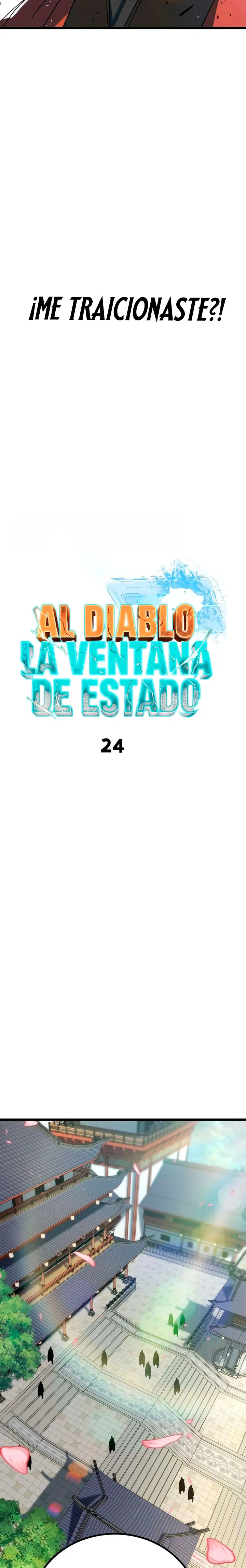Al Diablo la Ventana de Estado - Capítulo 24 - Página 24 - LectorTMOo