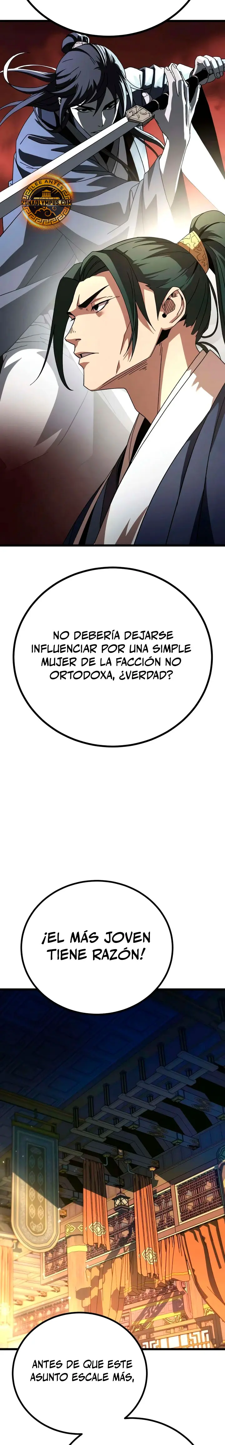 Al Diablo la Ventana de Estado - Capítulo 24 - Página 30 - LectorTMOo