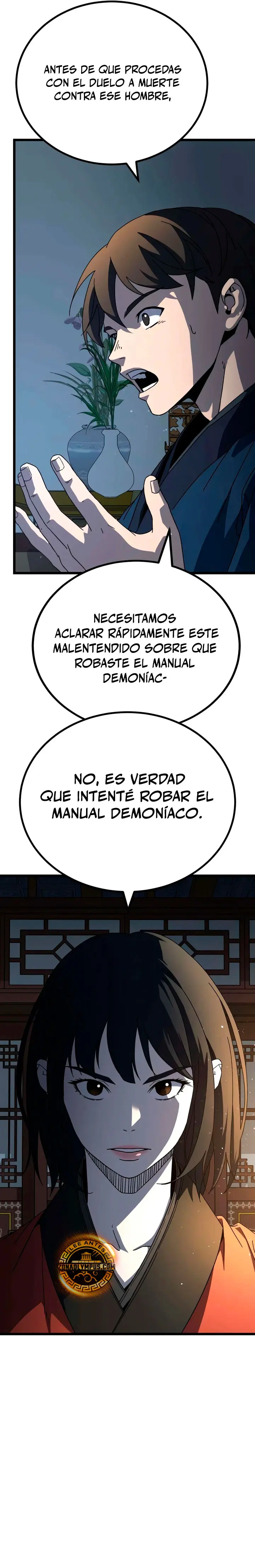 Al Diablo la Ventana de Estado - Capítulo 24 - Página 38 - LectorTMOo