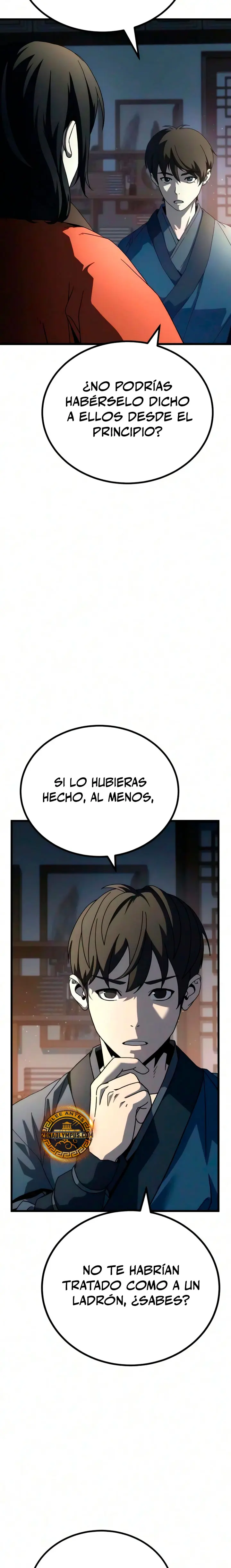 Al Diablo la Ventana de Estado - Capítulo 25 - Página 5 - LectorTMOo
