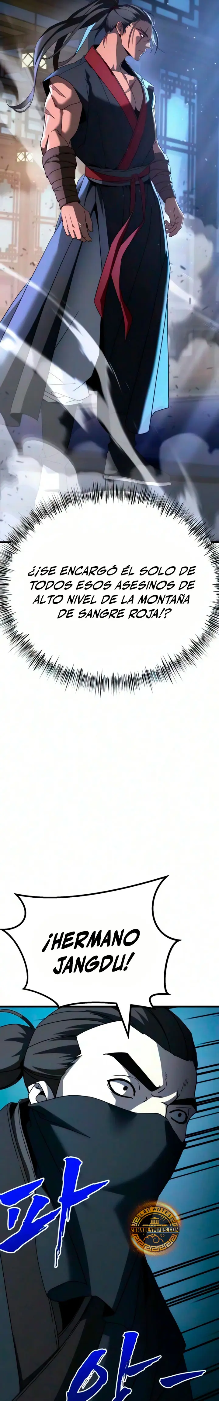 Al Diablo la Ventana de Estado - Capítulo 25 - Página 26 - LectorTMOo