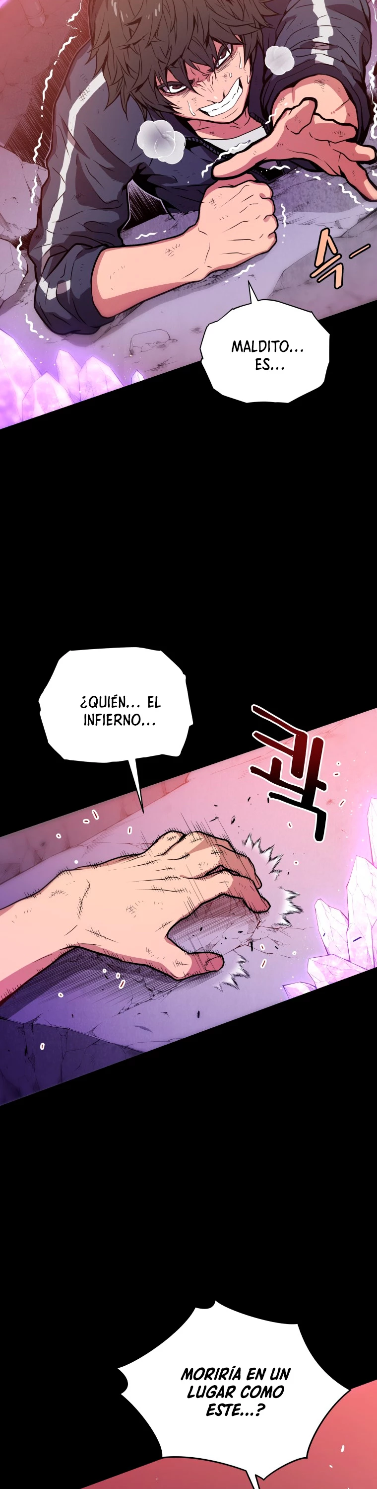 Acumulación en el Infierno - Capítulo  - Página 4 - LectorTMOo
