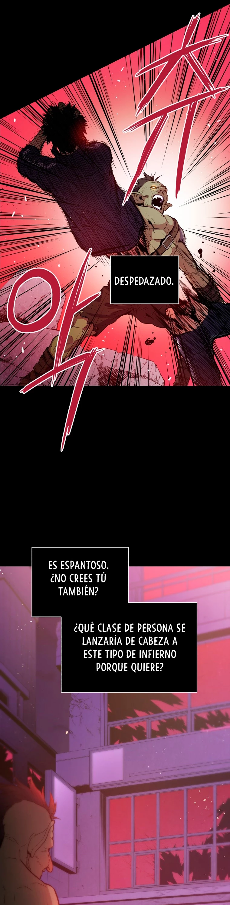Acumulación en el Infierno - Capítulo  - Página 14 - LectorTMOo