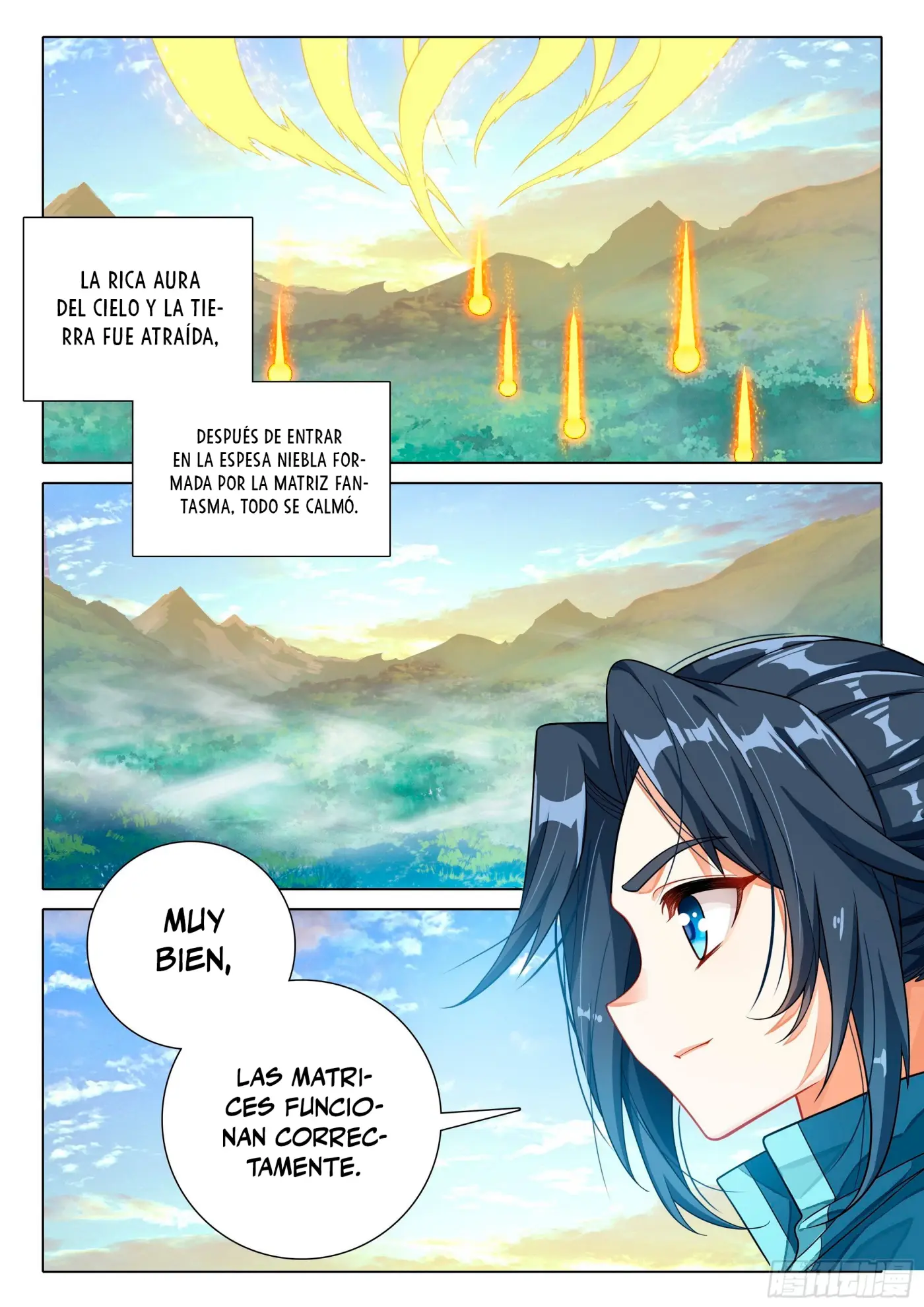 Alma 5 - Capítulo 101 - Página 6 - LectorTMOo