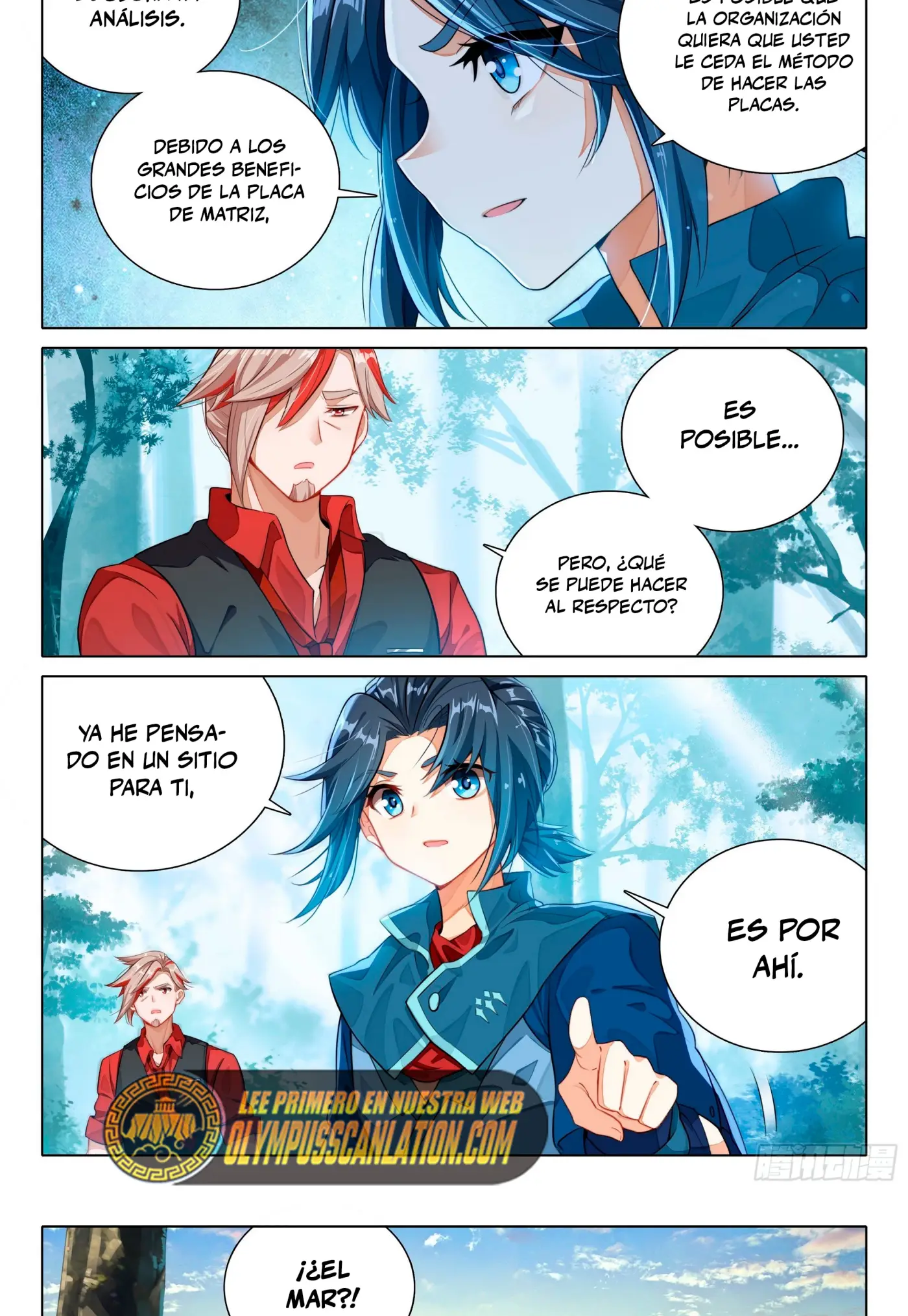 Alma 5 - Capítulo 101 - Página 14 - LectorTMOo