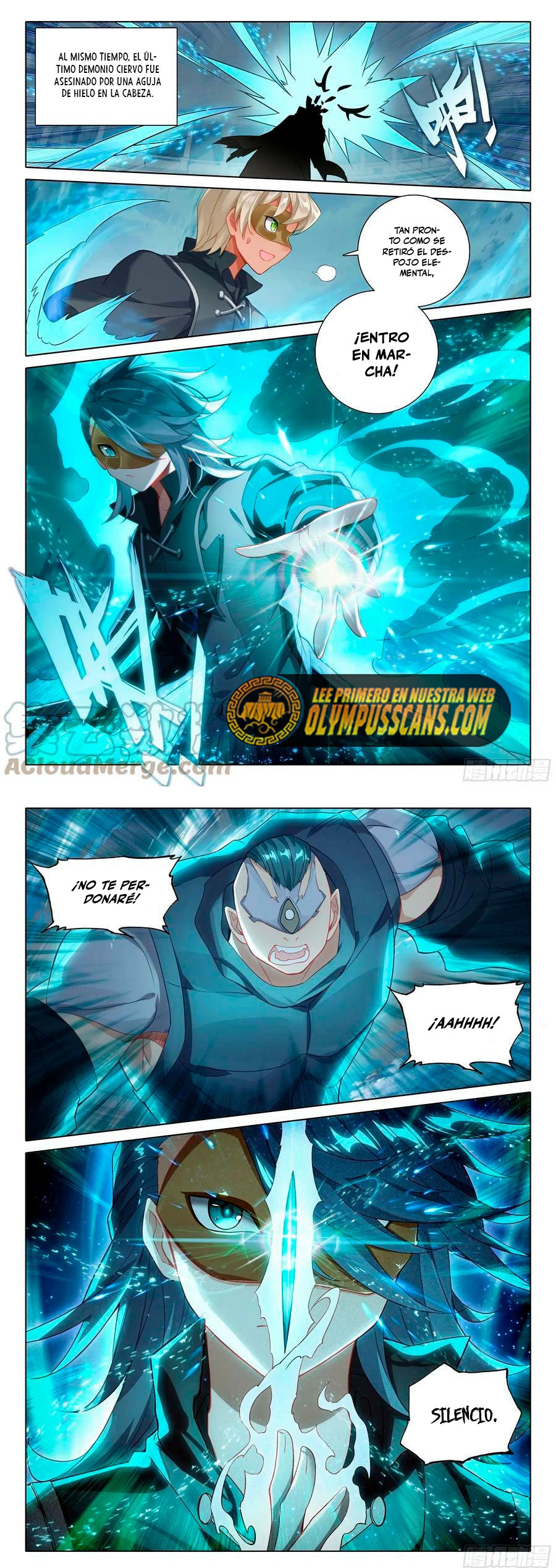 Alma 5 - Capítulo 110 - Página 6 - LectorTMOo