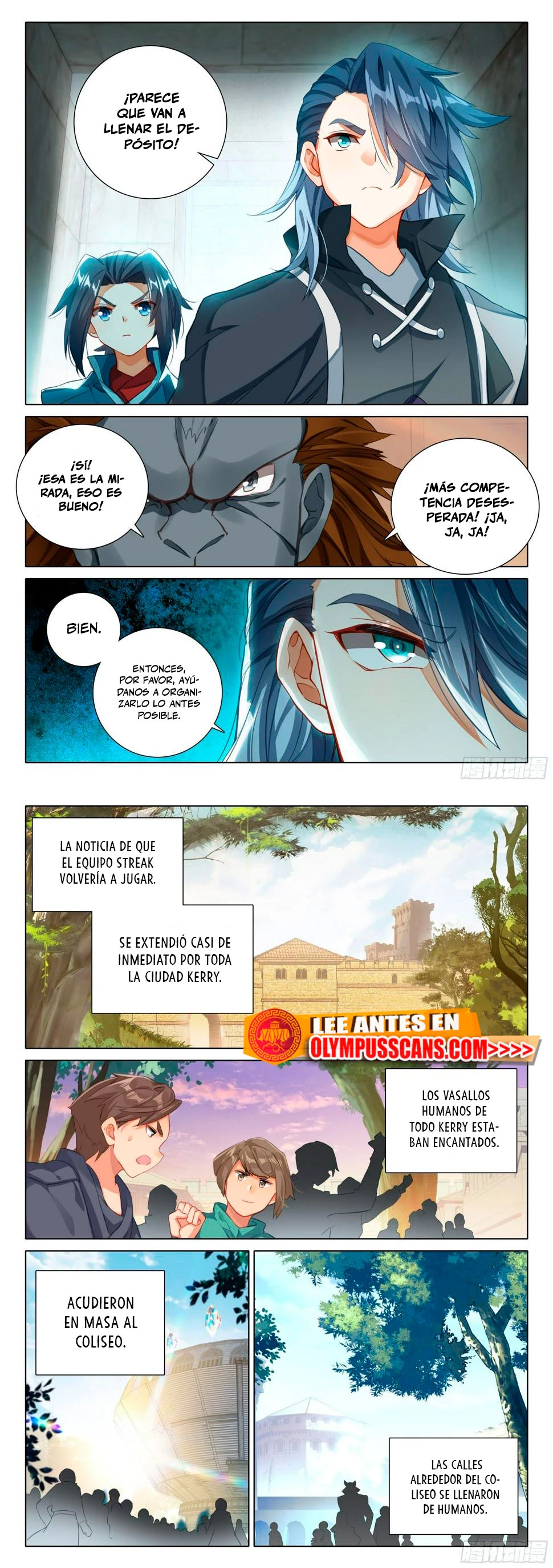 Alma 5 - Capítulo 116 - Página 5 - LectorTMOo