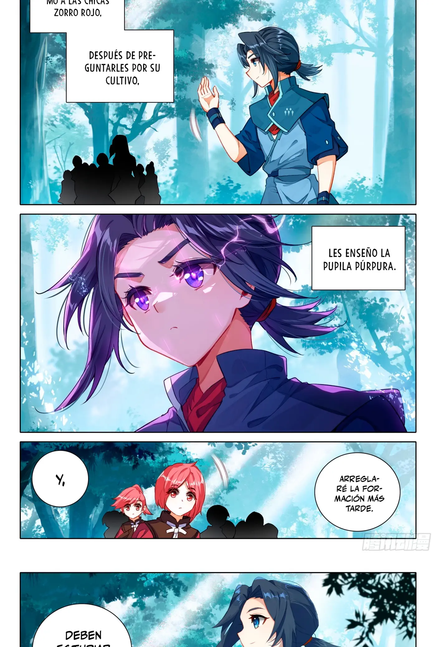 Alma 5 - Capítulo 100 - Página 17 - LectorTMOo