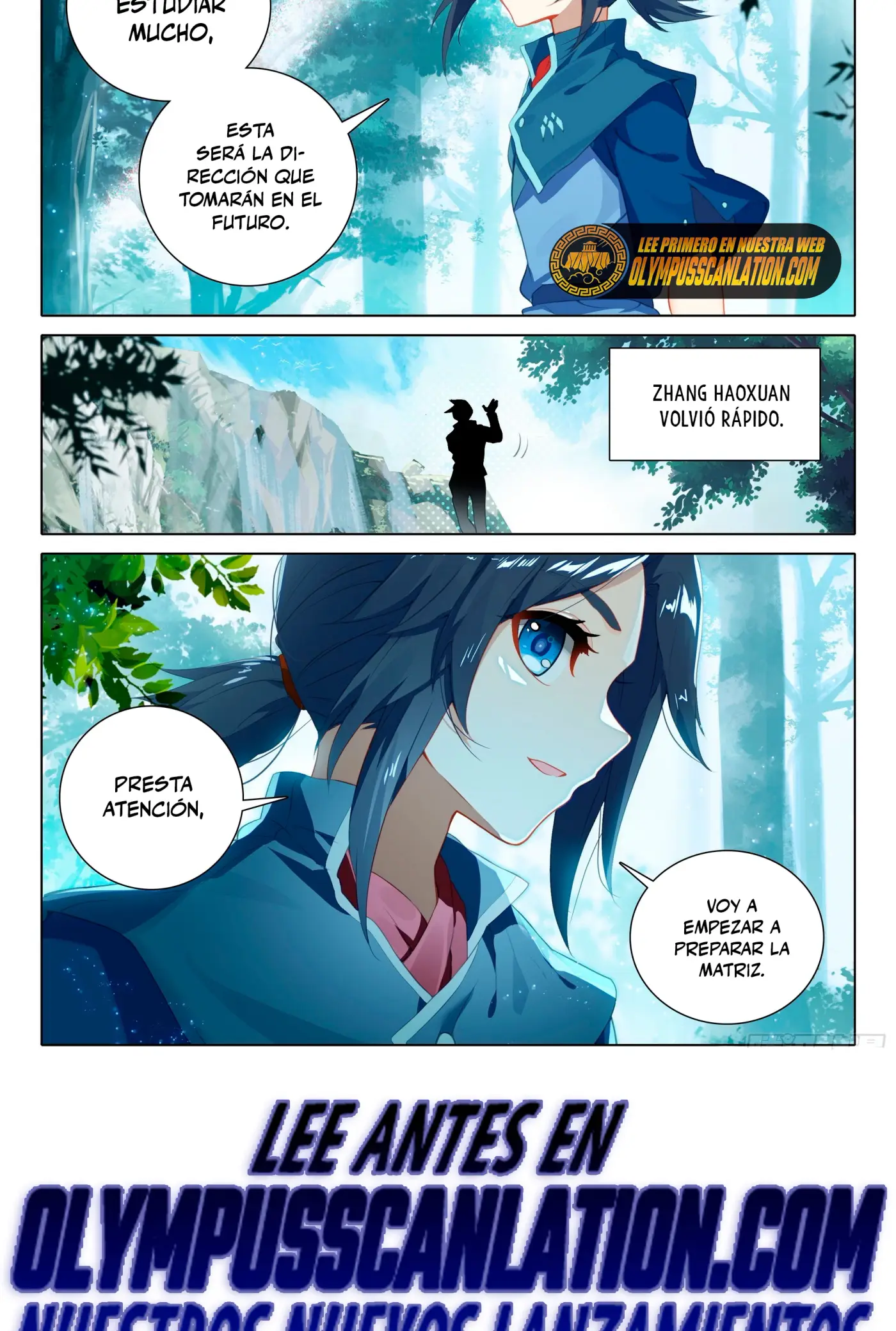 Alma 5 - Capítulo 100 - Página 18 - LectorTMOo