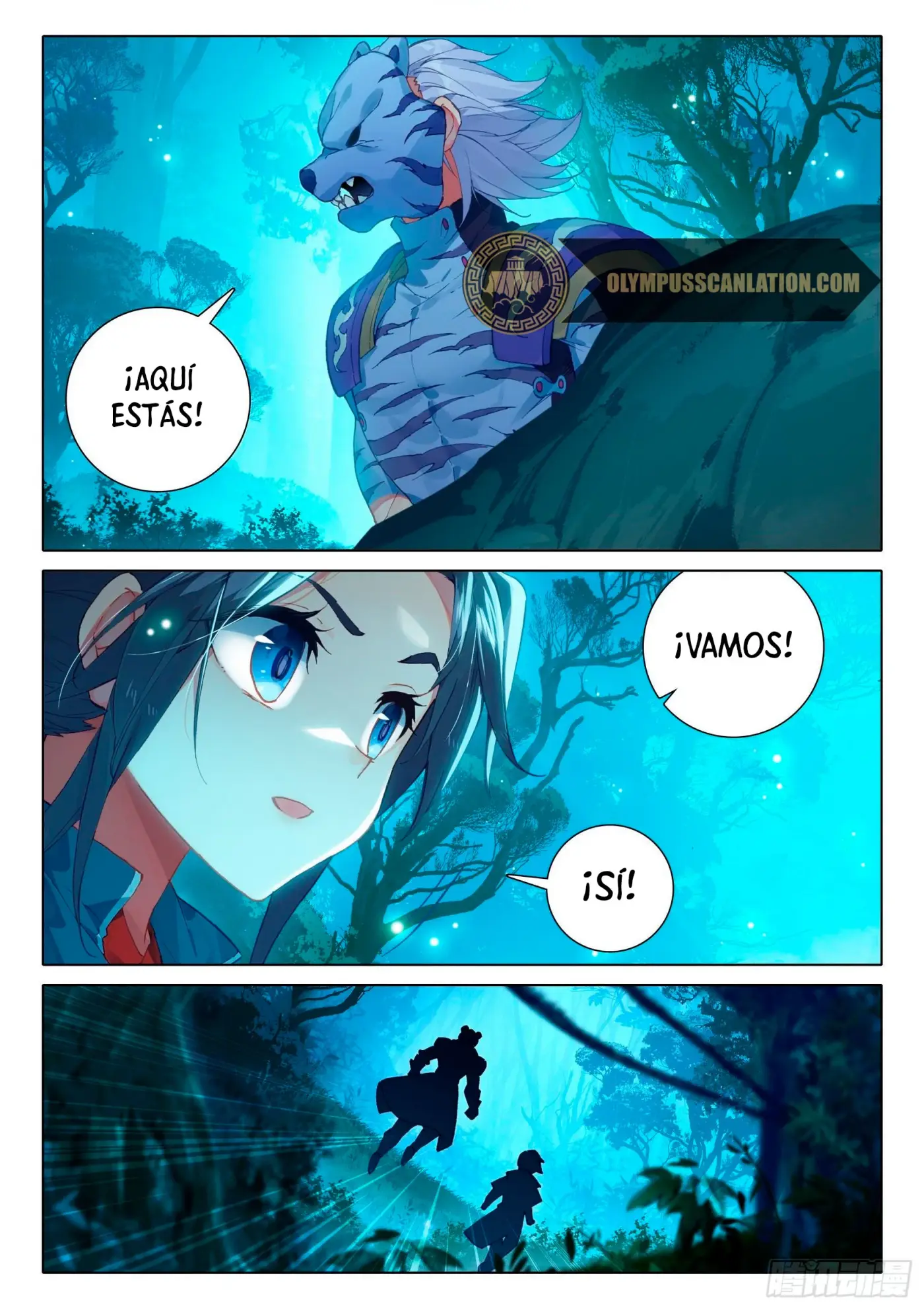Alma 5 - Capítulo 19 - Página 9 - LectorTMOo