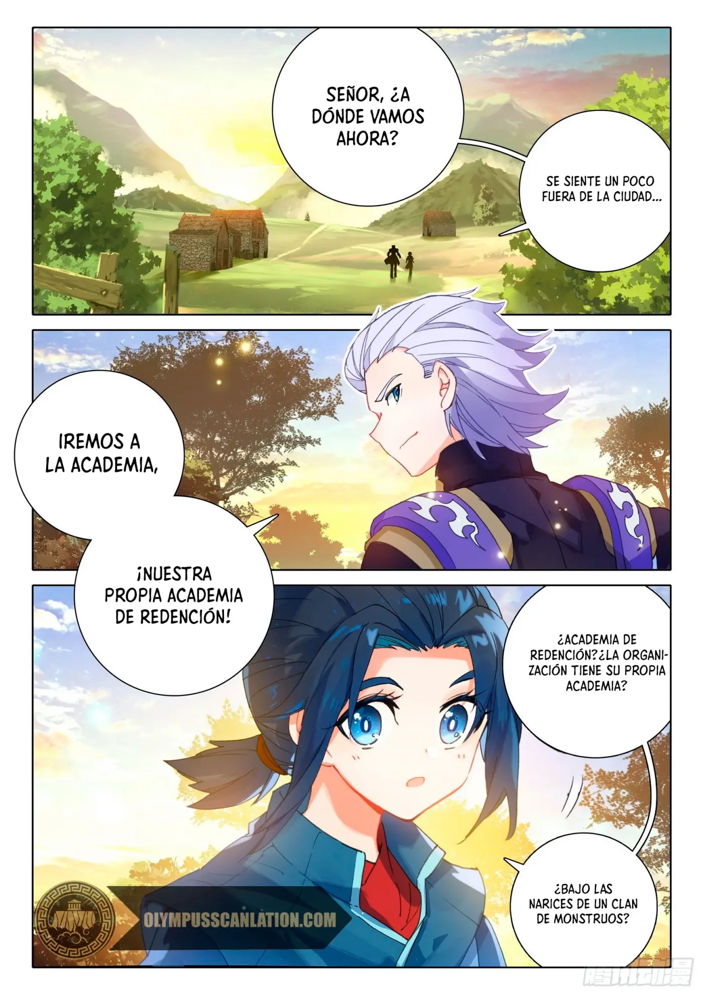 Alma 5 - Capítulo 19 - Página 18 - LectorTMOo