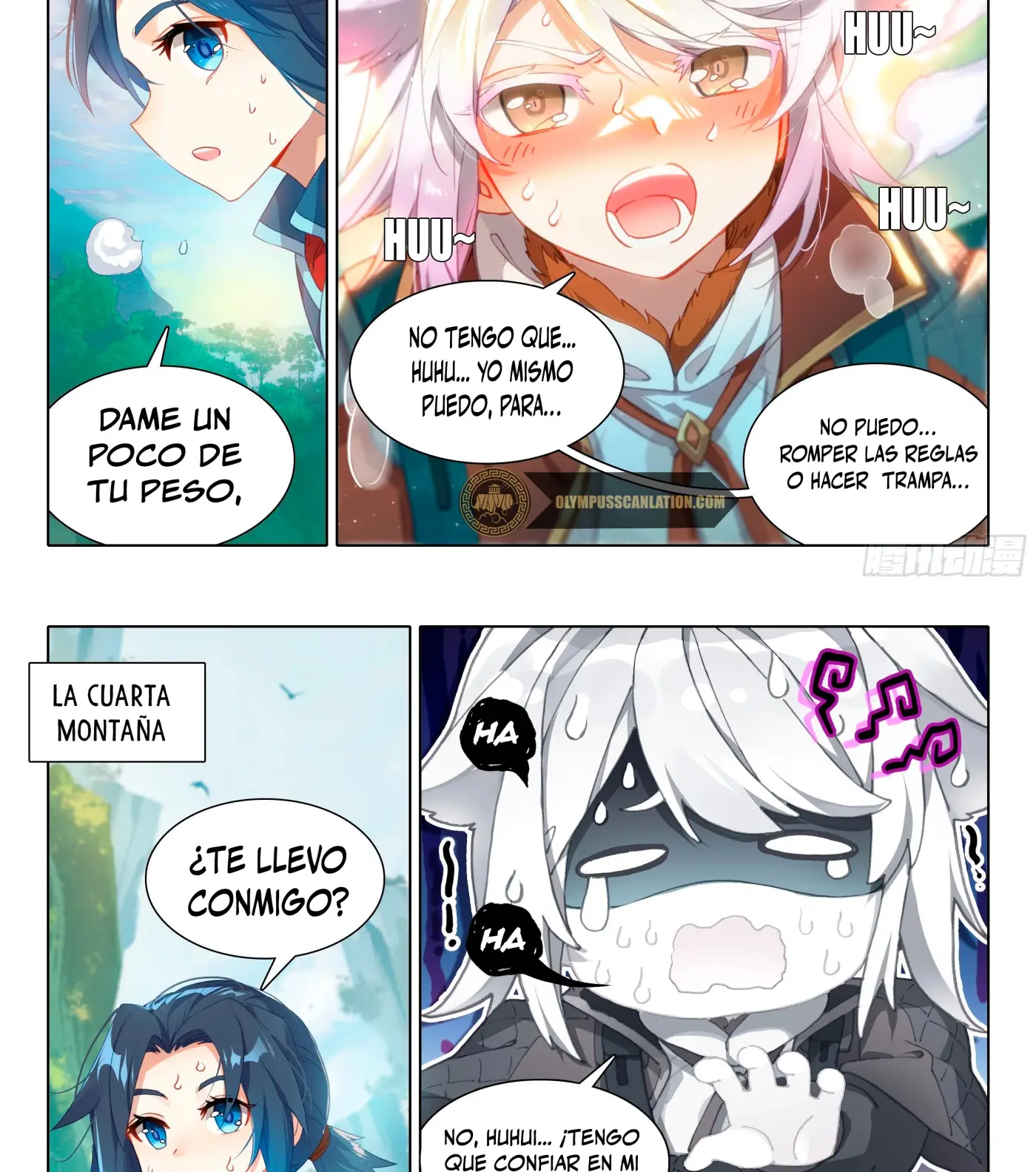 Alma 5 - Capítulo 23 - Página 20 - LectorTMOo