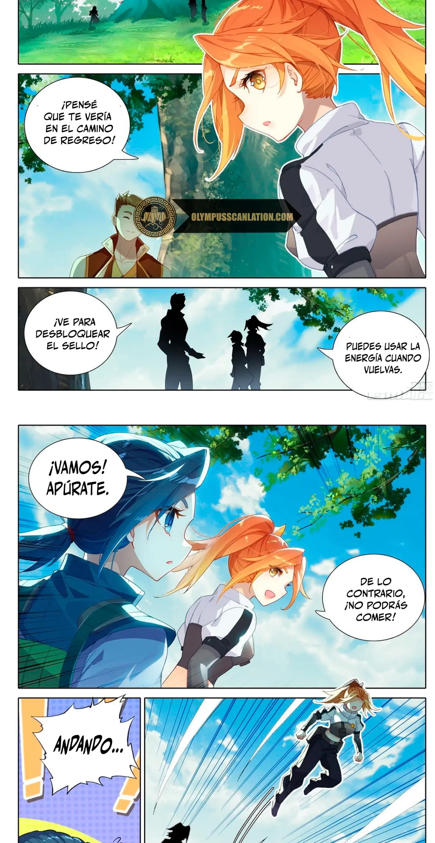 Alma 5 - Capítulo 24 - Página 4 - LectorTMOo