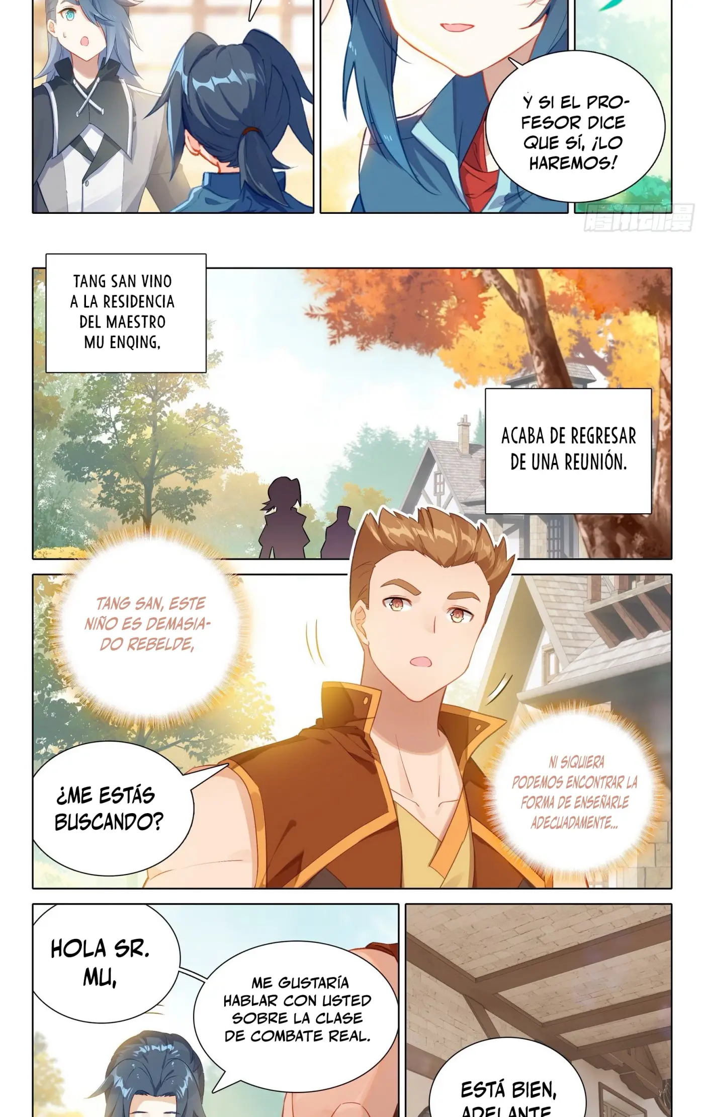 Alma 5 - Capítulo 35 - Página 7 - LectorTMOo