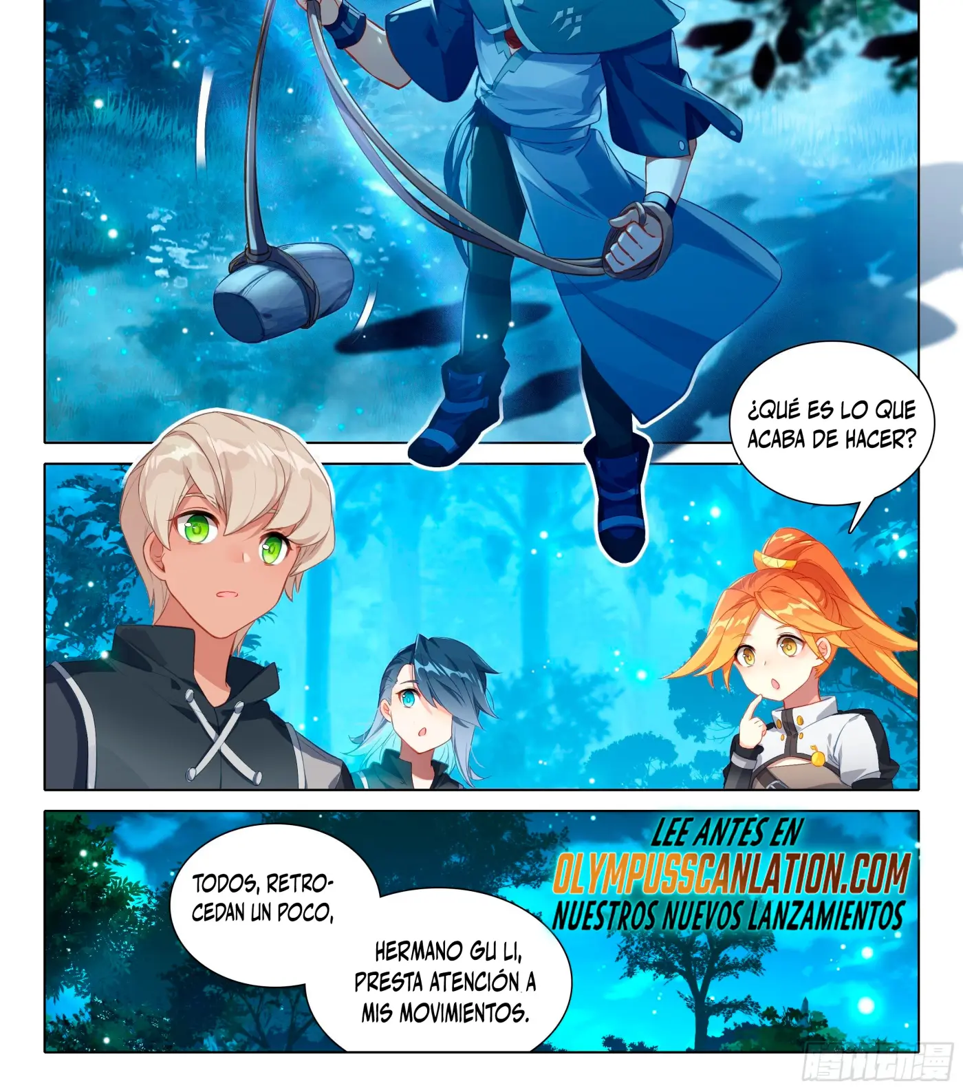 Alma 5 - Capítulo 38 - Página 21 - LectorTMOo