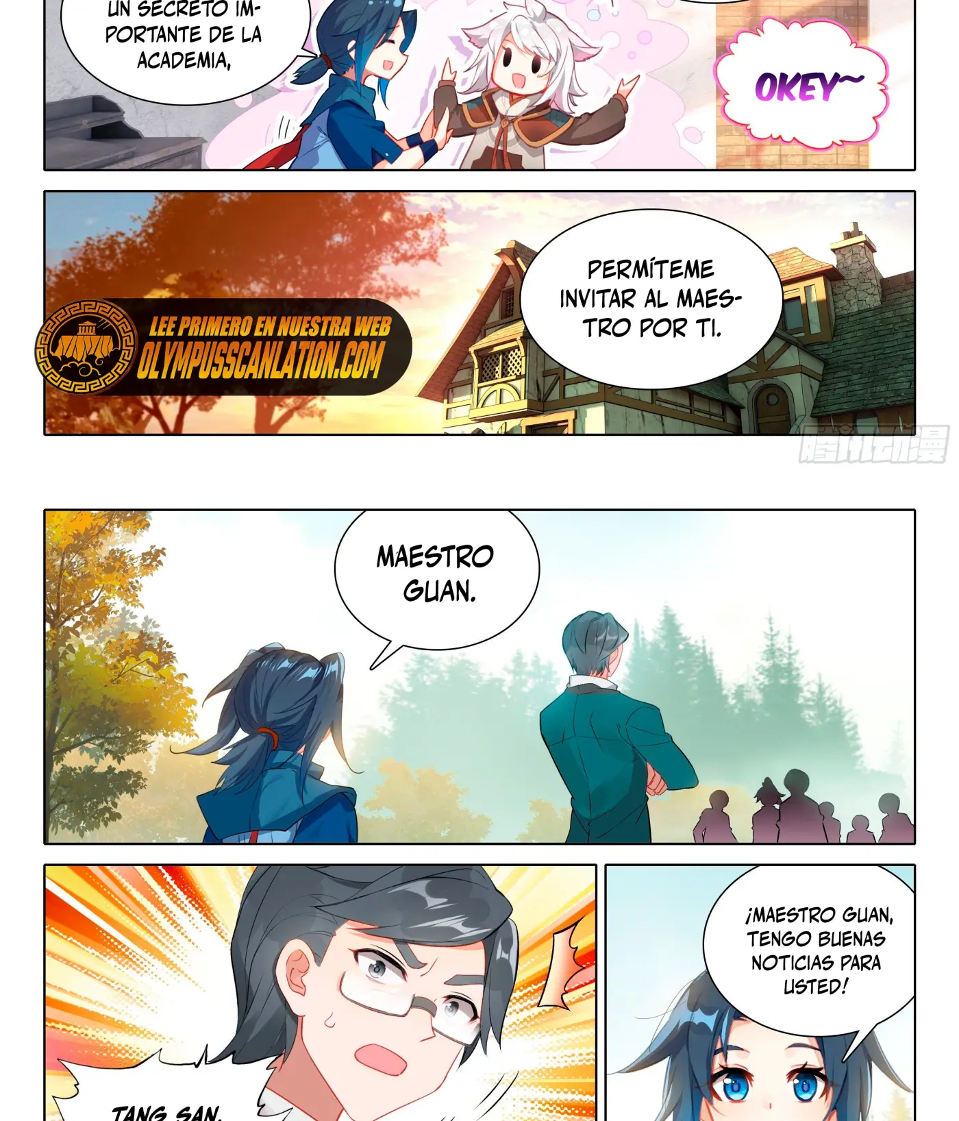 Alma 5 - Capítulo 47 - Página 14 - LectorTMOo