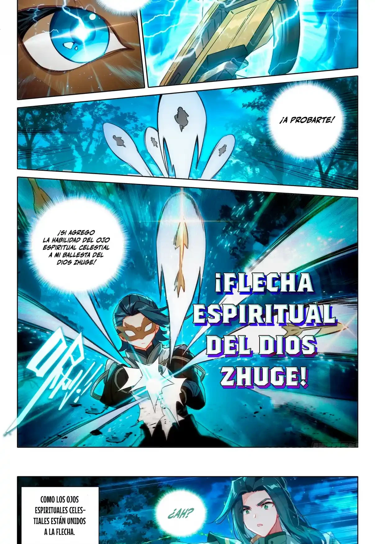 Alma 5 - Capítulo 61 - Página 15 - LectorTMOo