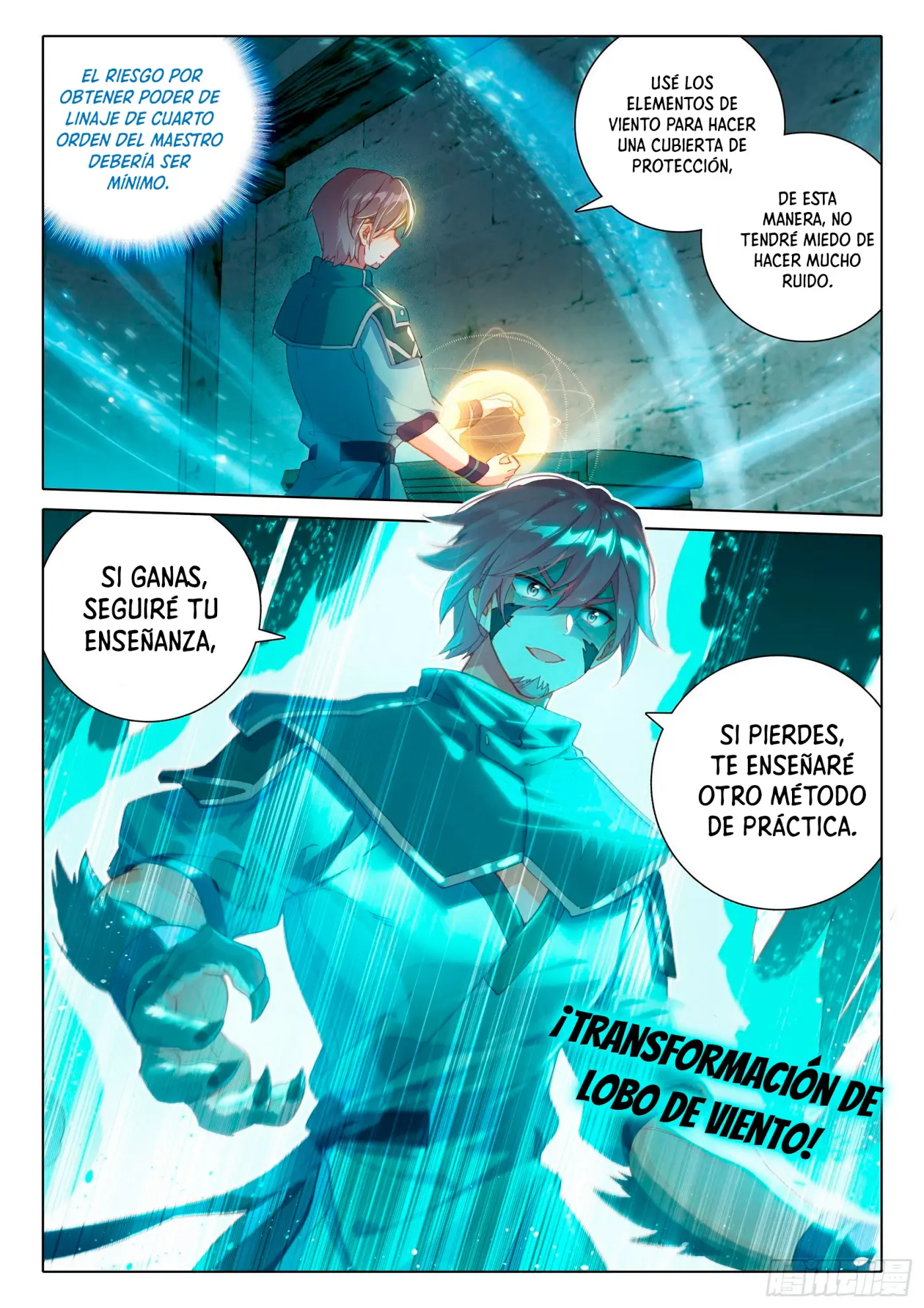 Alma 5 - Capítulo 7 - Página 7 - LectorTMOo