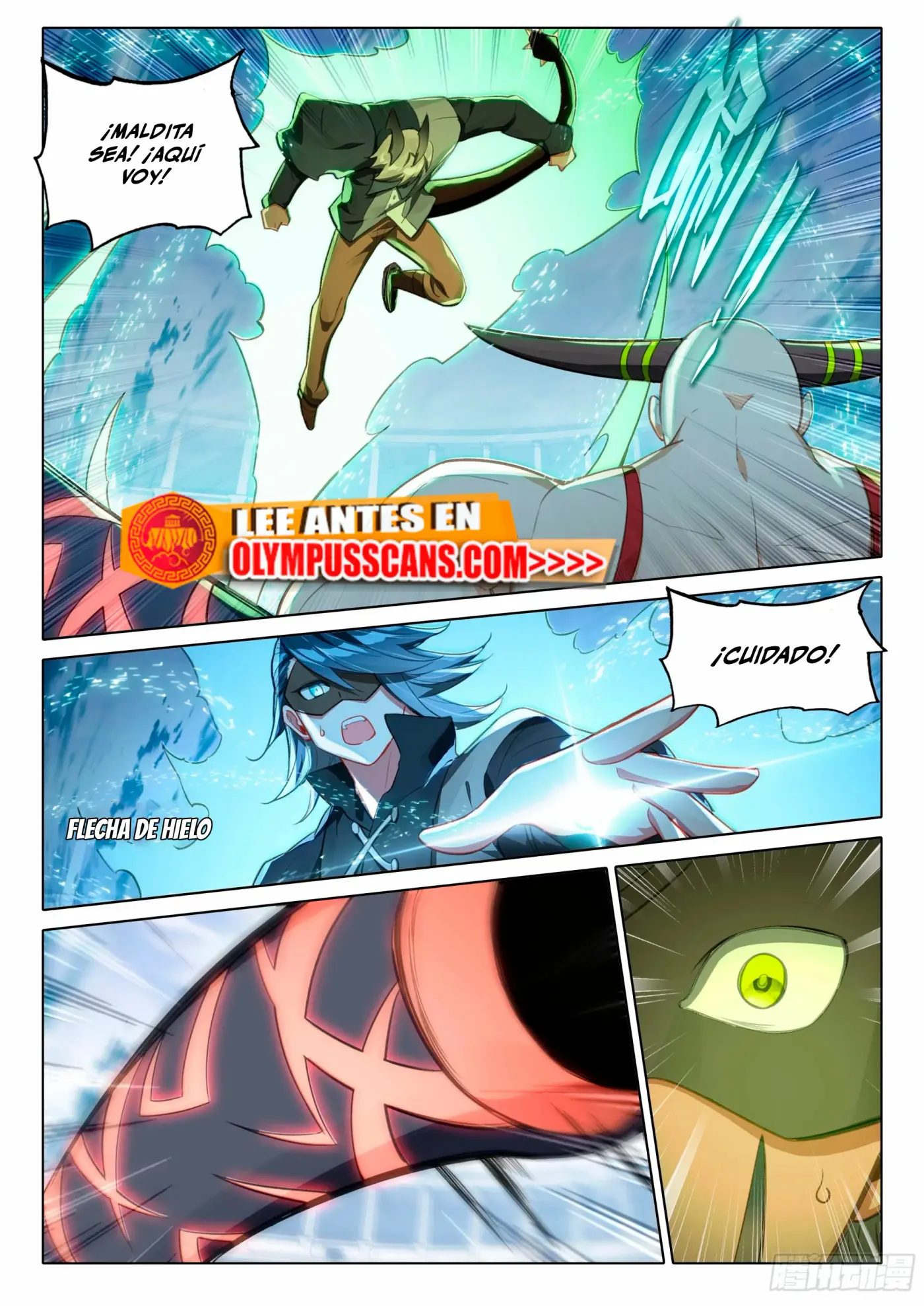 Alma 5 - Capítulo 118 - Página 6 - LectorTMOo