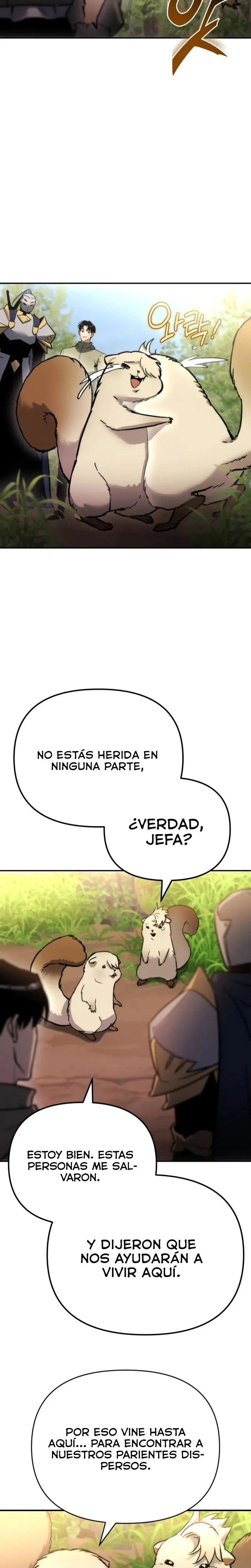 Almacenes ocultos en el Apocalipsis - Capítulo 54 - Página 19 - LectorTMOo