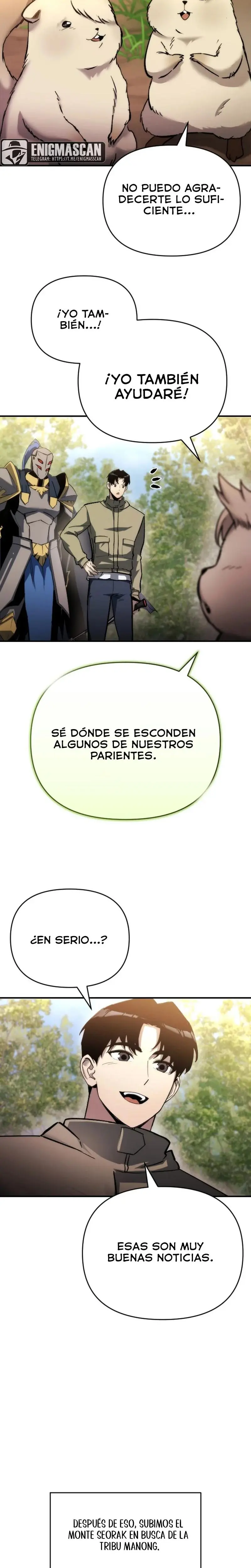 Almacenes ocultos en el Apocalipsis - Capítulo 54 - Página 20 - LectorTMOo