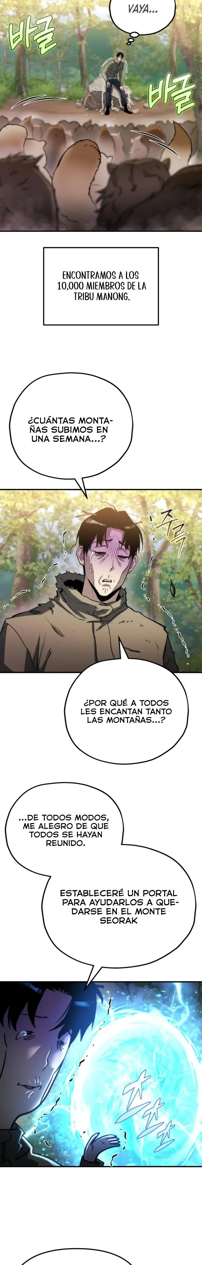 Almacenes ocultos en el Apocalipsis - Capítulo 54 - Página 22 - LectorTMOo