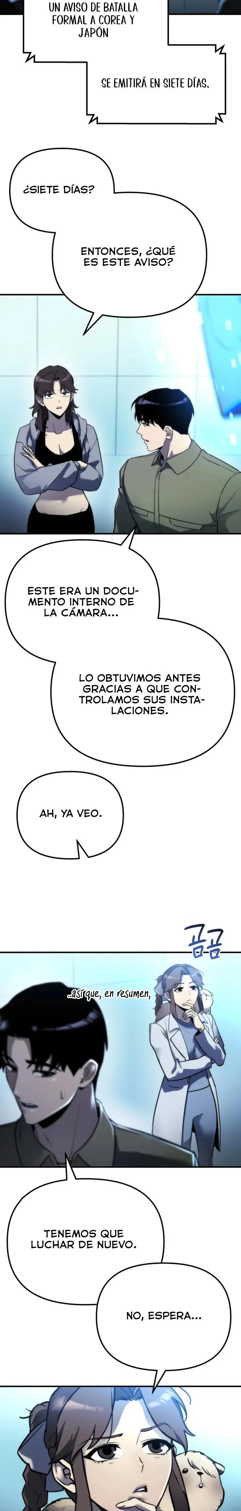 Almacenes ocultos en el Apocalipsis - Capítulo 54 - Página 32 - LectorTMOo
