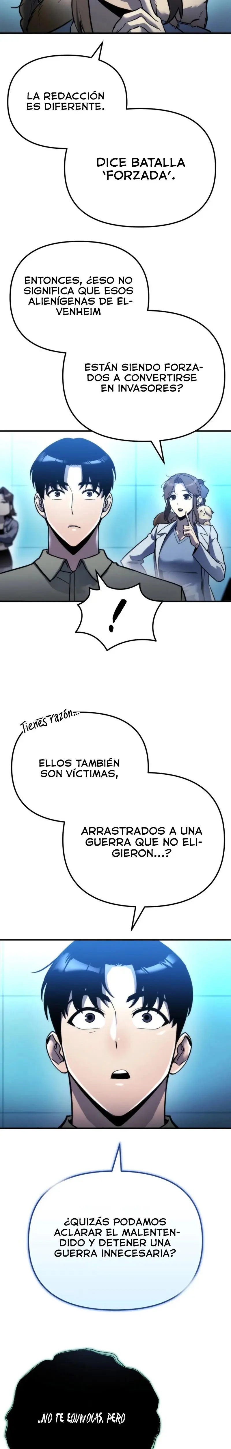 Almacenes ocultos en el Apocalipsis - Capítulo 54 - Página 33 - LectorTMOo