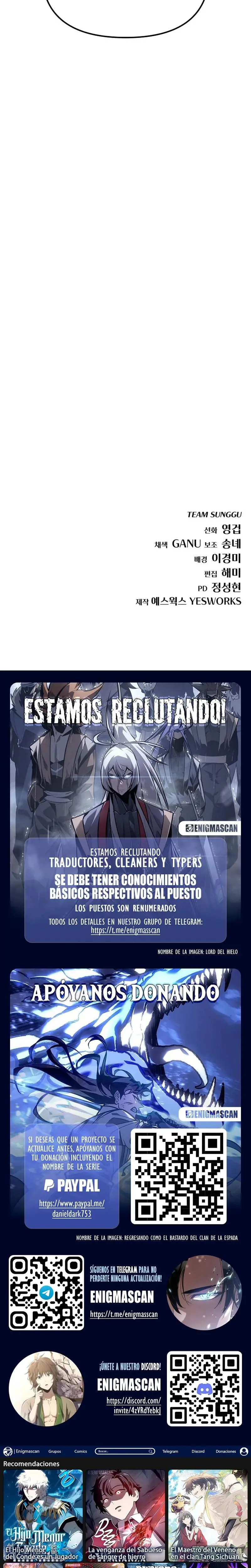 Almacenes ocultos en el Apocalipsis - Capítulo 54 - Página 37 - LectorTMOo