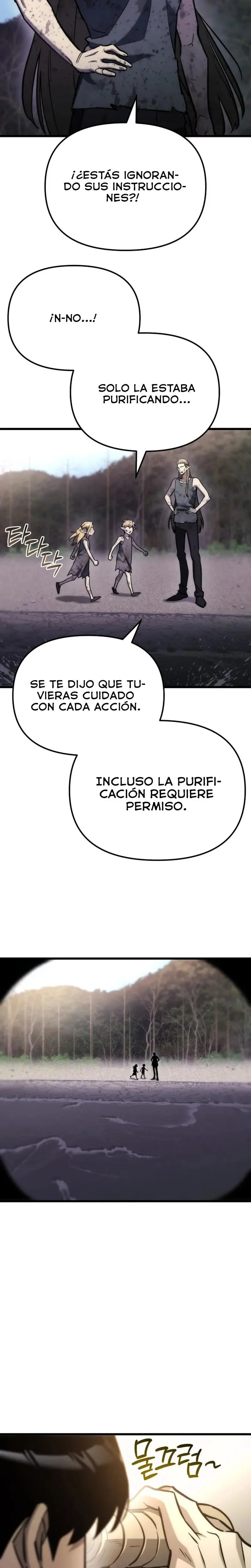Almacenes ocultos en el Apocalipsis - Capítulo 55 - Página 5 - LectorTMOo