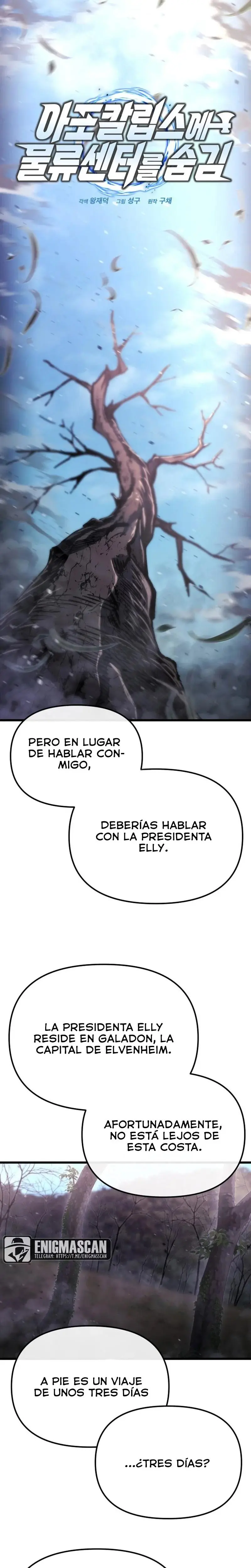 Almacenes ocultos en el Apocalipsis - Capítulo 55 - Página 15 - LectorTMOo