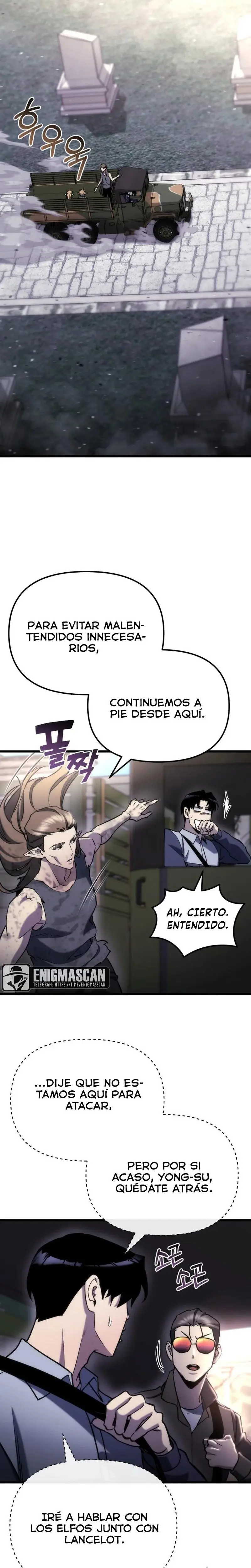 Almacenes ocultos en el Apocalipsis - Capítulo 55 - Página 18 - LectorTMOo