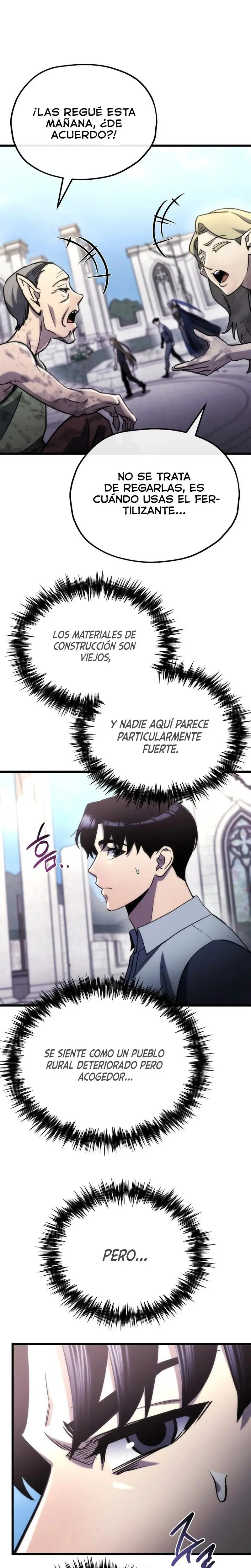 Almacenes ocultos en el Apocalipsis - Capítulo 55 - Página 20 - LectorTMOo