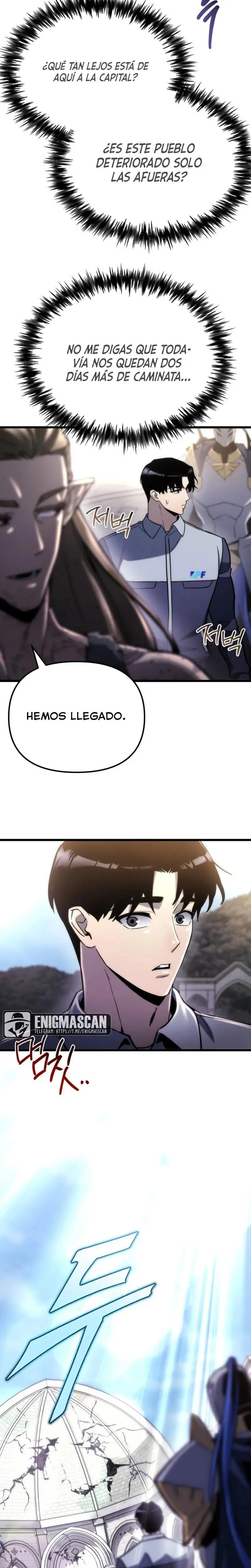 Almacenes ocultos en el Apocalipsis - Capítulo 55 - Página 21 - LectorTMOo