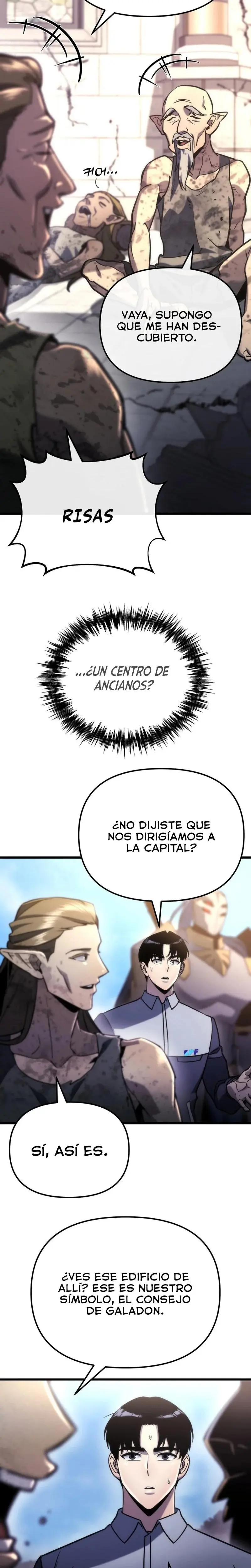 Almacenes ocultos en el Apocalipsis - Capítulo 55 - Página 23 - LectorTMOo