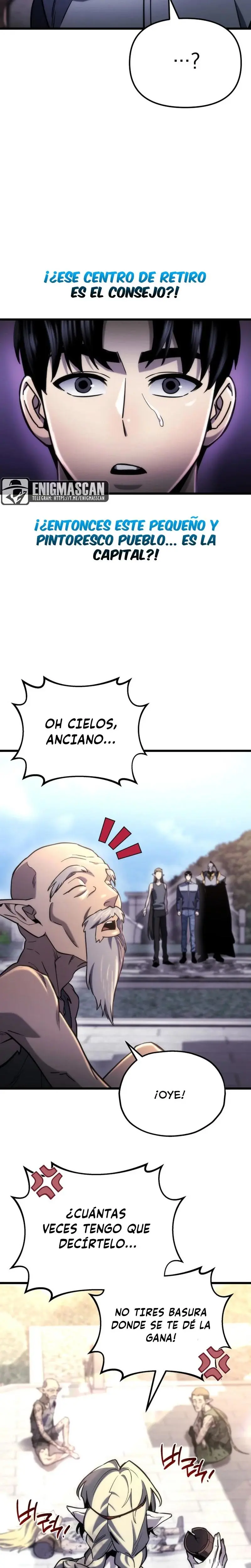 Almacenes ocultos en el Apocalipsis - Capítulo 55 - Página 24 - LectorTMOo