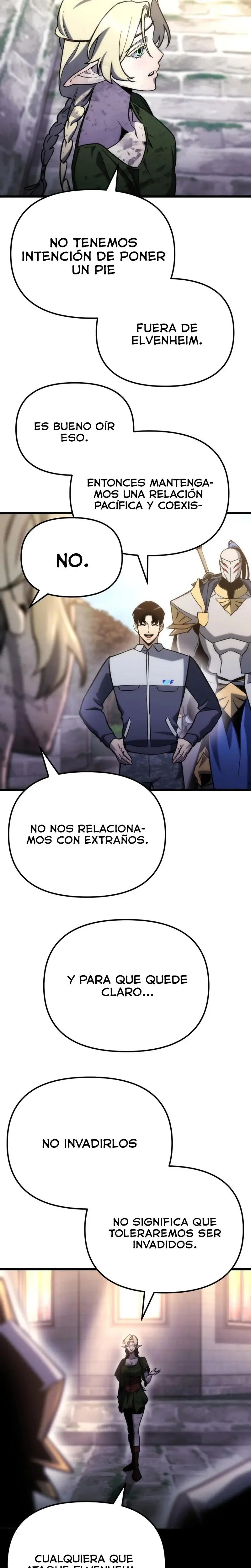 Almacenes ocultos en el Apocalipsis - Capítulo 55 - Página 28 - LectorTMOo