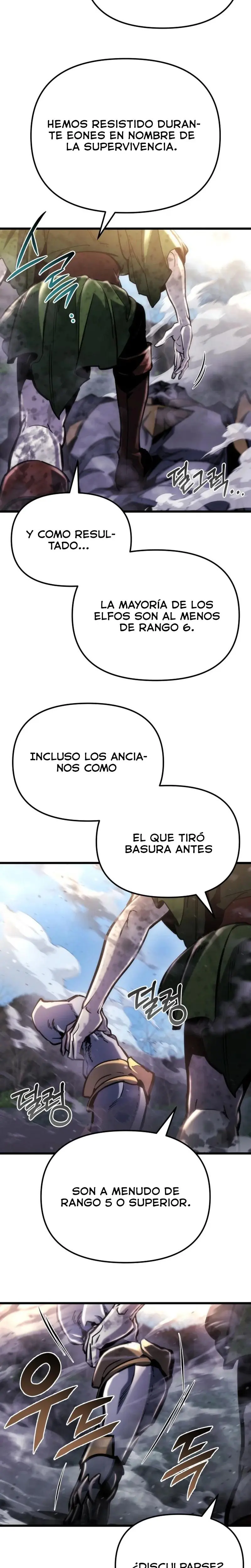Almacenes ocultos en el Apocalipsis - Capítulo 55 - Página 33 - LectorTMOo