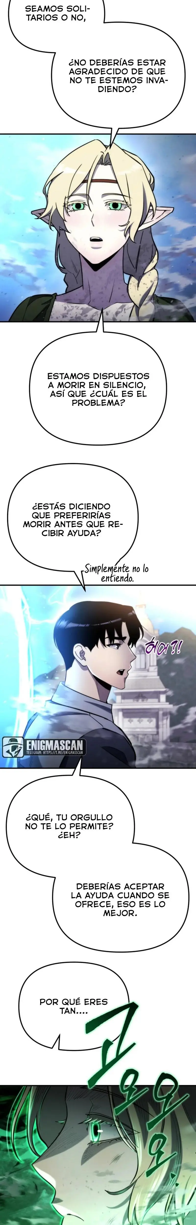 Almacenes ocultos en el Apocalipsis - Capítulo 56 - Página 6 - LectorTMOo