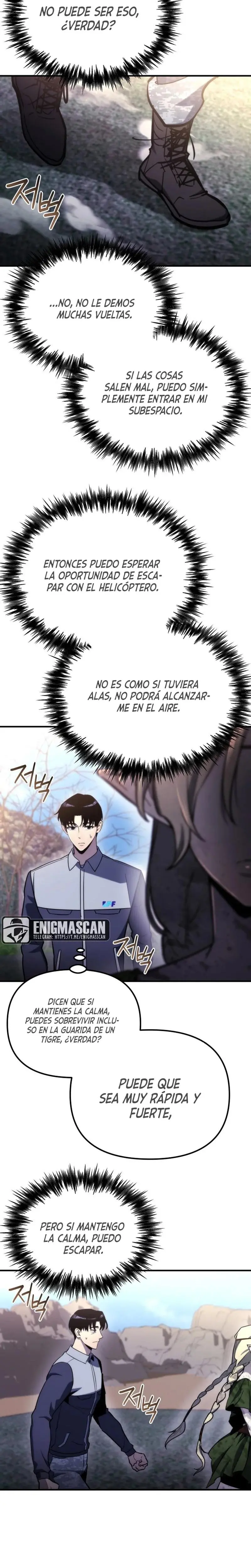 Almacenes ocultos en el Apocalipsis - Capítulo 56 - Página 9 - LectorTMOo