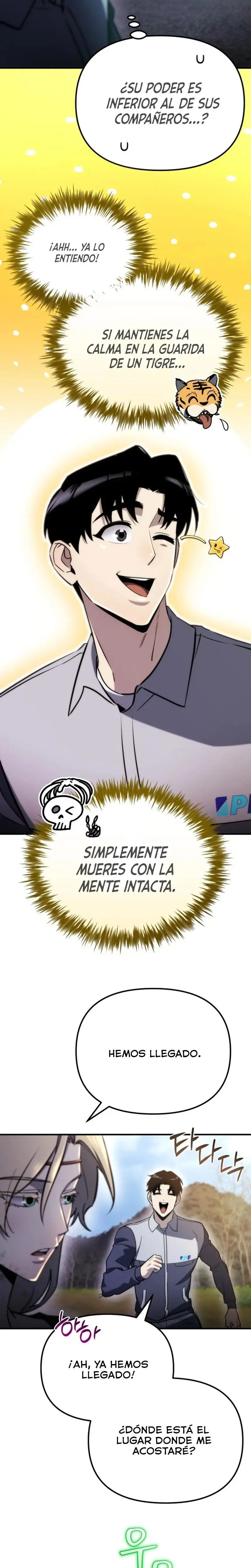 Almacenes ocultos en el Apocalipsis - Capítulo 56 - Página 13 - LectorTMOo