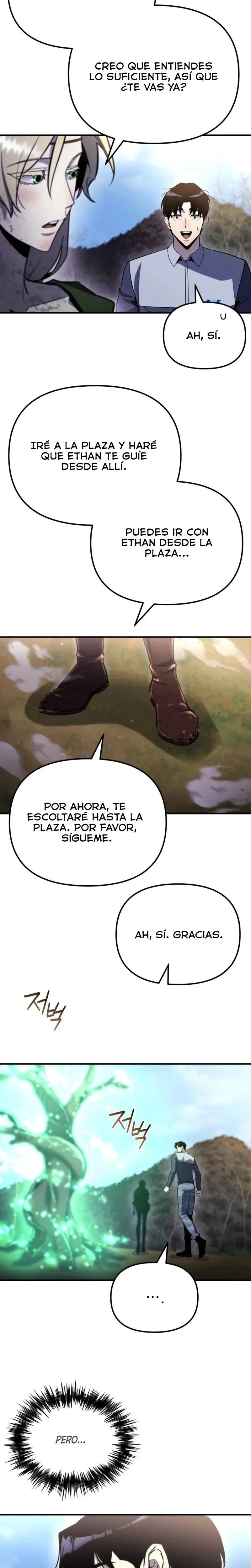 Almacenes ocultos en el Apocalipsis - Capítulo 56 - Página 23 - LectorTMOo