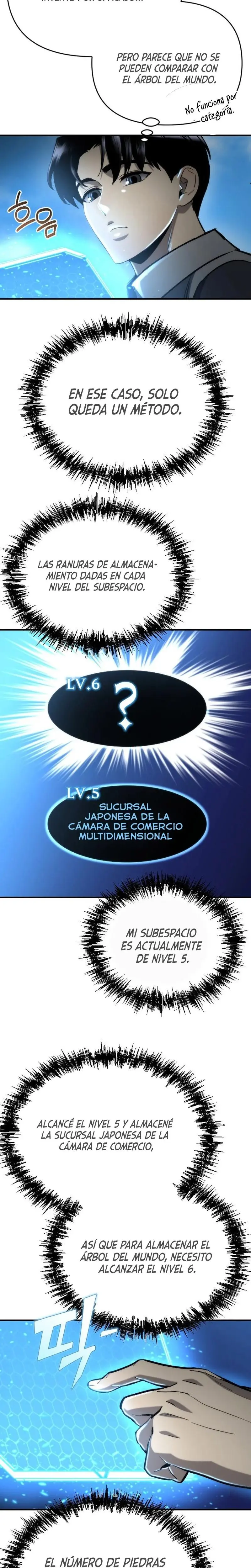 Almacenes ocultos en el Apocalipsis - Capítulo 56 - Página 25 - LectorTMOo