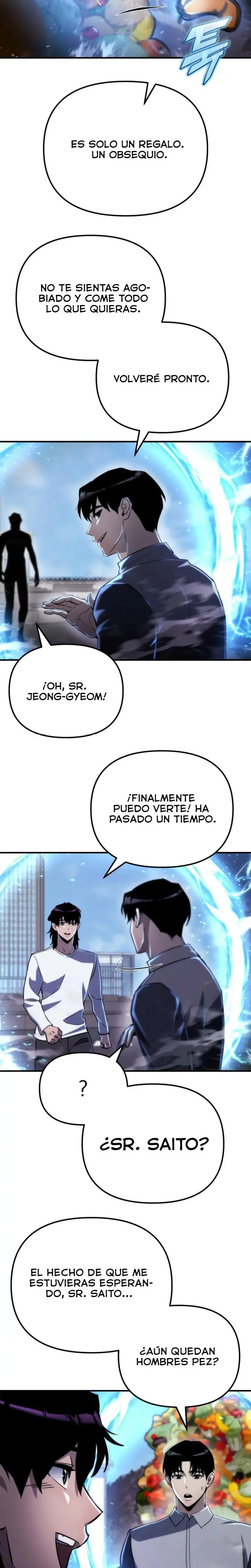 Almacenes ocultos en el Apocalipsis - Capítulo 56 - Página 28 - LectorTMOo