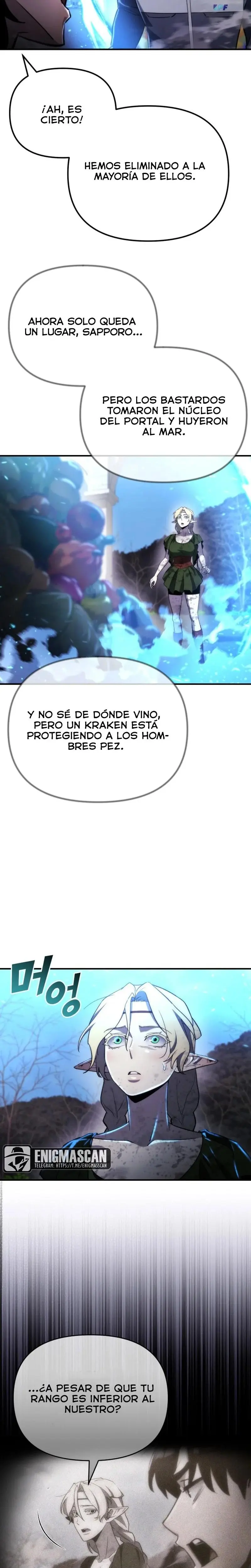 Almacenes ocultos en el Apocalipsis - Capítulo 56 - Página 29 - LectorTMOo