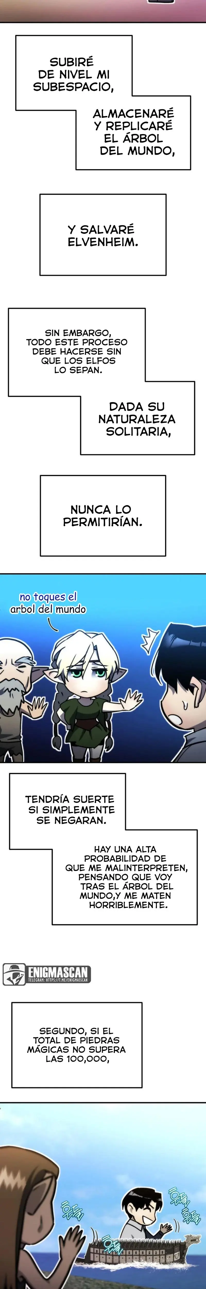 Almacenes ocultos en el Apocalipsis - Capítulo 57 - Página 6 - LectorTMOo