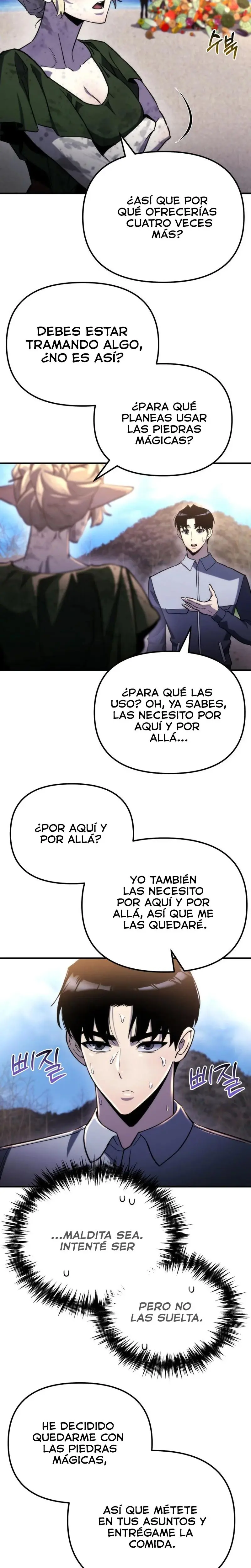 Almacenes ocultos en el Apocalipsis - Capítulo 57 - Página 11 - LectorTMOo