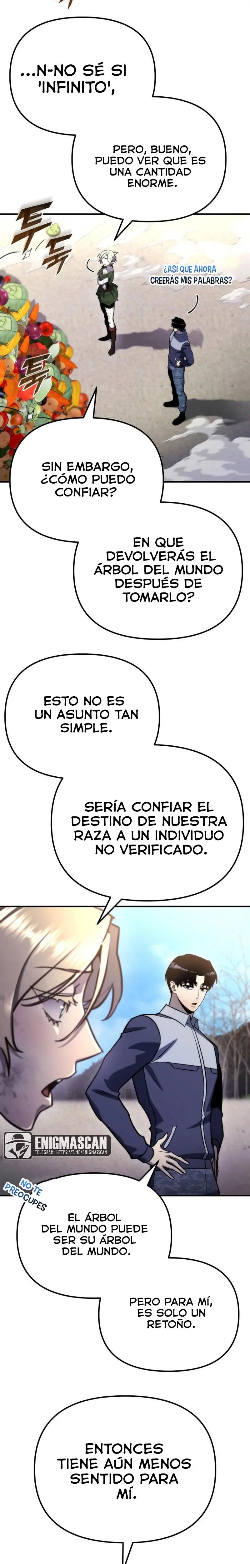 Almacenes ocultos en el Apocalipsis - Capítulo 57 - Página 17 - LectorTMOo